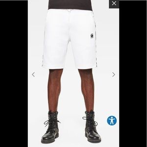 Men’s G-Star Raw Satur Sweat Shorts